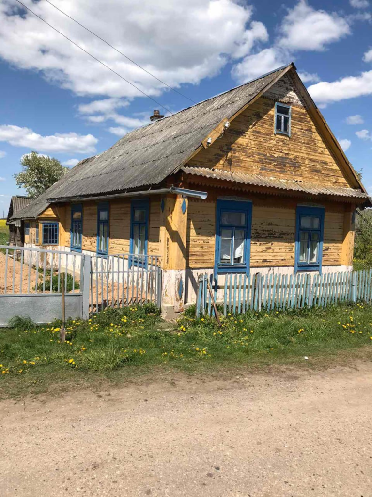 Трагедия под Новогрудком. Собака загрызла хозяина до смерти