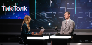   Проект &laquo;Тик‑Толк&raquo; телеканала ОНТ помогает найти истину заблудшим душам из интернета  
