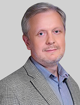 Стеколенко Сергей Михайлович