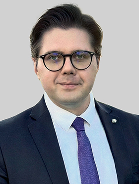 Савельев Павел Викторович