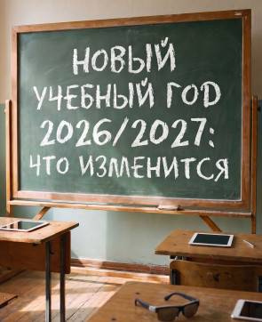 Школа 2026-2027