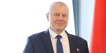 «Образец высокого профессионализма»: Лукашенко поздравил космонавта Олега Новицкого с 55‑летием