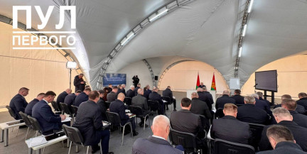 «Цены огромнейшие, а вы их гробите». Лукашенко акцентировал внимание на сохранности минеральных удобрений