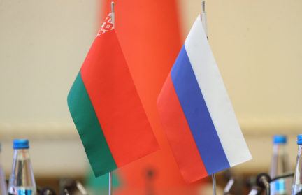 Беларусь и Россия обсудили вопросы евразийской безопасности