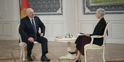 Журналистка «Аль-Арабии»: самые неожиданные заявления Лукашенко в интервью касались ядерного разоружения