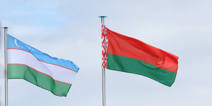 Лукашенко и Мирзиёев подписали Декларацию о стратегическом партнерстве Беларуси и Узбекистана