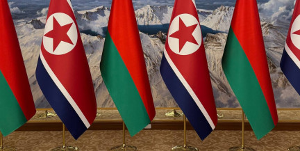 Почему некоторые страны не в восторге от сотрудничества Беларуси и КНДР, объяснил Лукашенко