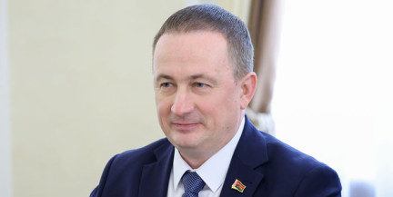 Премьер‑министр Александр Турчин посетит с рабочим визитом Таджикистан