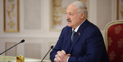 Рост товарооборота: Лукашенко и Малков обсудили сотрудничество Беларуси и Рязанской области