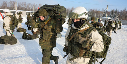 Лукашенко: проверка боеготовности Вооруженных Сил продлится до весны