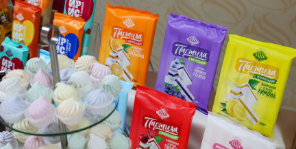 Традиции на тарелке: чем угощали Лукашенко на «Красном мозырянине»