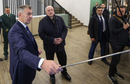 Президент: Беларусь не против «большой сделки» с США, если учтут мнение народа