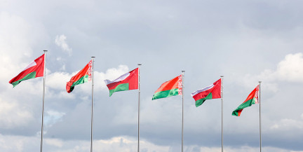 Глава МИД Беларуси начал рабочий визит в Оман