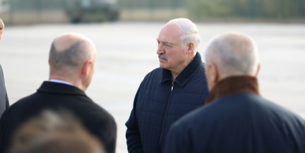«Мы спасли сельское хозяйство, но надо двигаться дальше»: Лукашенко о развитии АПК