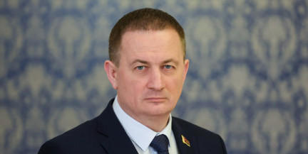 Премьер‑министр Беларуси Александр Турчин с рабочим визитом посетит Узбекистан