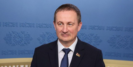 Александр Турчин отправился с рабочим визитом в Туркменистан