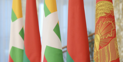 Ратифицировано соглашение между Беларусью и Мьянмой об устранении двойного налогообложения