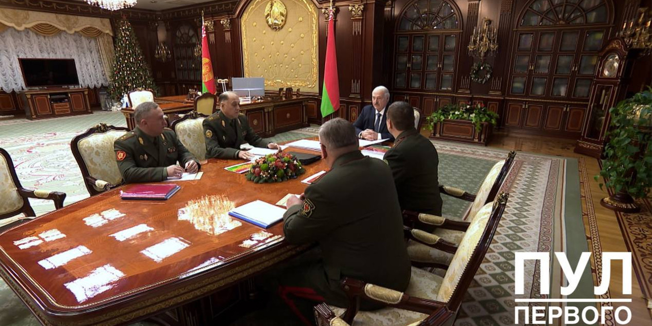 Президент утвердил решения на охрану госграницы в 2026 году