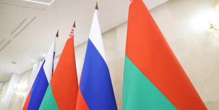 Лукашенко подчеркнул отсутствие значительных разногласий в отношениях Беларуси с Россией