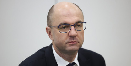 Сергей Масляк снят с поста министра природных ресурсов и охраны окружающей среды – указ Президента