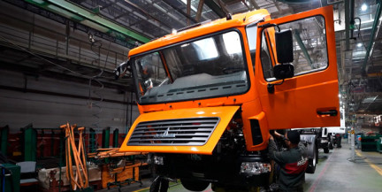 Минфин Беларуси: ВВП страны за 2025 год прирос на 1,3 %