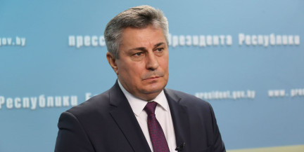 Посол Беларуси в Таджикистане Виктор Денисенко покинул пост – указ Президента