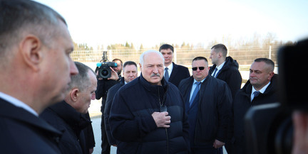 Лукашенко ориентирует ускорить развитие племенного животноводства в Беларуси