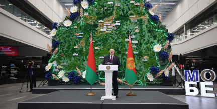 Президент Беларуси вручит символы Госзнака победителям 2025 года