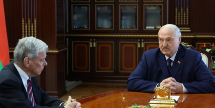 Лукашенко пообещал посетить заседание Совета мира