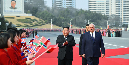 День официальных переговоров Лукашенко и Ким Чен Ына. Что в повестке?