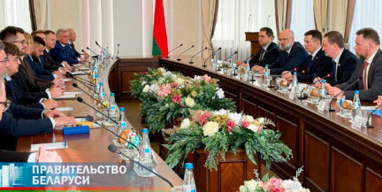 «Надеемся на лучший результат для всех сторон». Литовские перевозчики прокомментировали встречу с премьер-министром Беларуси