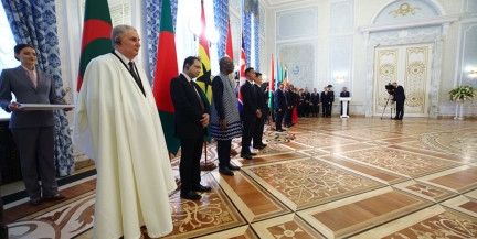 Президент пригласил иностранцев получать образование в Беларуси и привел пример Шри-Ланки