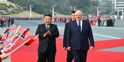 Между Лукашенко и Ким Чен Ыном сразу возникла «химия» – Рыженков