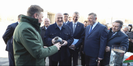 Появится ли в Могилевской области белорусский рыбный край? Александр Лукашенко посетил Краснопольский район