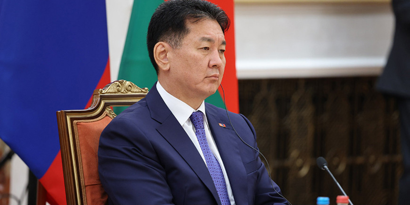 Президент Монголии: переговоры двух президентов