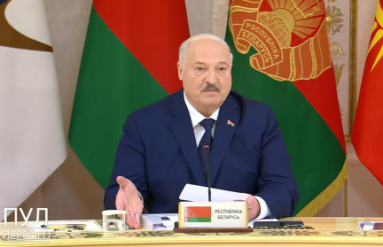 А. Лукашенко рассказал, почему этот год особенный для ЕАЭС