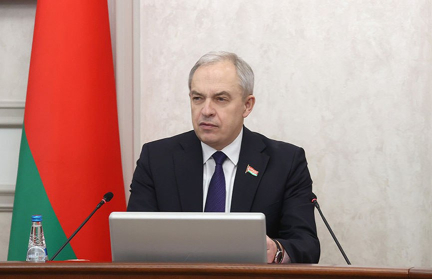 25 мая начнется официальный визит белорусской делегации в Египет