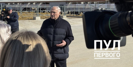 Ниже уровня 2025-го нельзя. Лукашенко – о задачах для аграриев