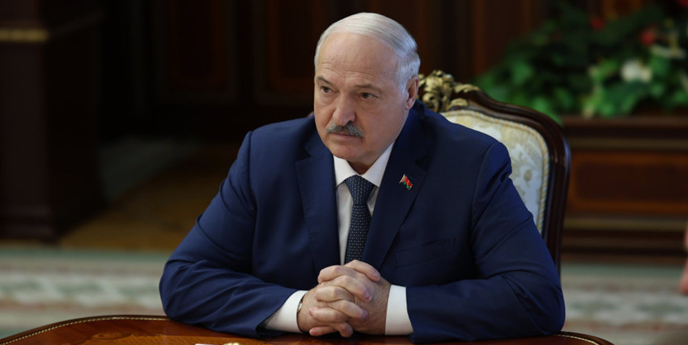 Александр Лукашенко говорит о попытках недоброжелателей втянуть Беларусь в конфликт