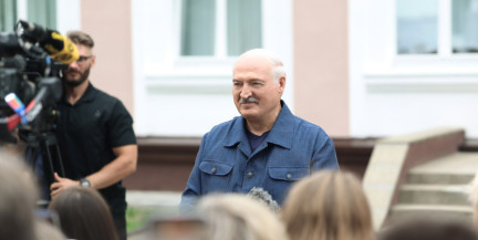 Формула мира от Президента: что нужно делать белорусам