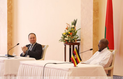 В Уганде открылся офис почетного консула Беларуси