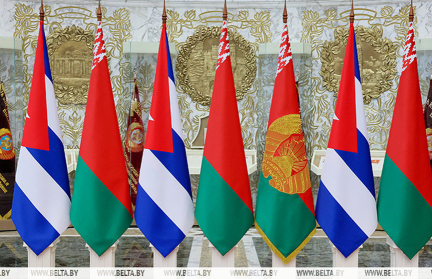 Санкции стимулируют Беларусь и Кубу к совместному поиску эффективных решений