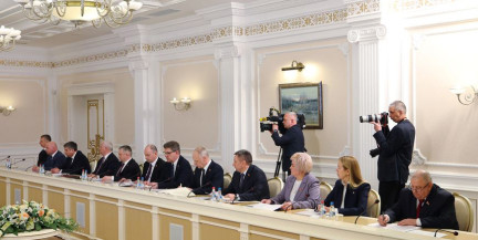 «Золотой» карданный вал как пример: Президент рассказал, против какого посредничества ведется борьба