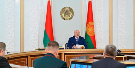 «Где мы недорабатываем, Господь помогать не будет». Президент указал на проблемы в уборочной 
кампании
