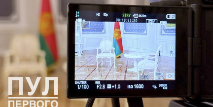 Александр Лукашенко даст интервью телеканалу «Аль-Арабия»