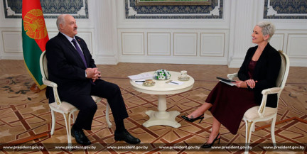 Александр Лукашенко рассказал о сотрудничестве с Африкой и странами дальней дуги