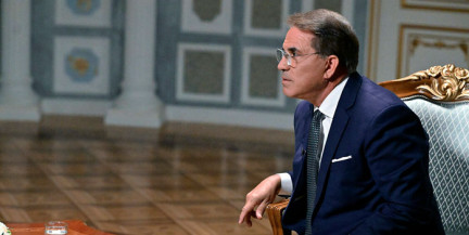 Рик Санчес поделился впечатлениями от встречи с Александром Лукашенко