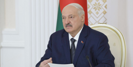 На совещании с участием Александра Лукашенко скорректирована программа «Один район – один проект»