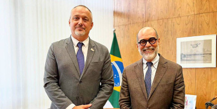 Беларусь и Бразилия углубляют сотрудничество: идет подготовка межгосударственных соглашений