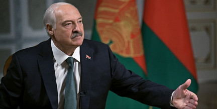 «Не намерен поддакивать». Лукашенко – о своем кредо в политике